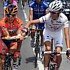 Andy Schleck w�hrend der 21. Etappe des Giro d'Italia 2007